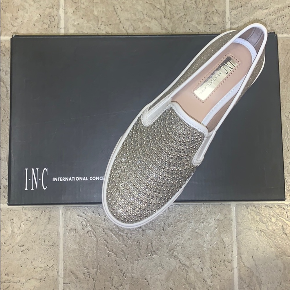 INC Slip Ons